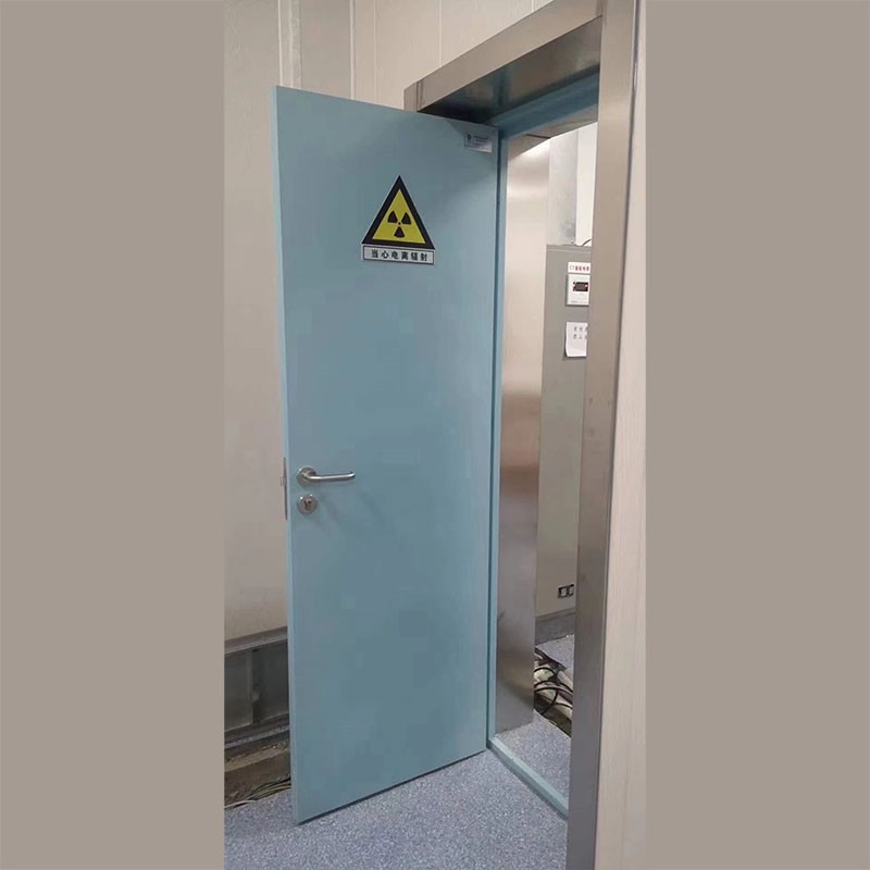 丰满子母铅门