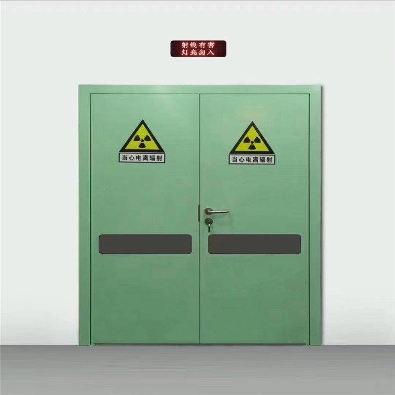 丰满平移铅门
